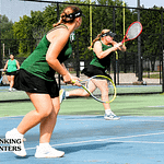 Lady Wave Tennis downs Celina Lady Bulldogs