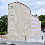 Darke County veterans see names honored at National Military Monument
