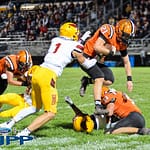 Versailles Wins Conference Squeaker Over New Bremen
