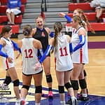 Patriots Sweep Houston Behind Senior Leadership, Youthful Depth