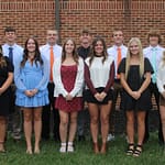 Ansonia Chooses Homecoming Representatives