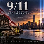 25 Years Later: Remembering September 11, 2001