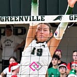 Lady Wave sweep Xenia in MVL volleyball action