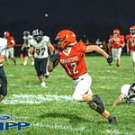 Bradford finds winning formula in 34–12 victory over Mississinawa Valley