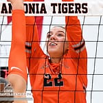 Lady Trojans sweep Ansonia for seventh consecutive win