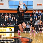 Lady Trojans sweep Northmont