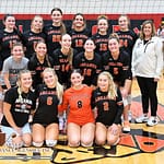 Arcanum battles past Newton for fourth consecutive WOAC title