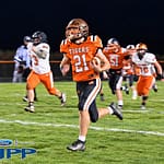 Ansonia Tigers roll past Arcanum 44-6