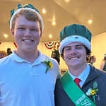 Denham crowned 2026 Chief Green Wave