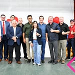 Ramaswamy, Husted lead Republican turnout push at Darke County hog roast