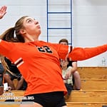 Arcanum sweeps Franklin Monroe, clinches share of WOAC title