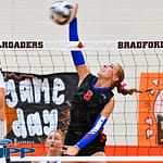 Tri-Village turns back Bradford’s early challenge