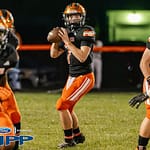 Northeastern edges Arcanum, 54–49, in a heavyweight fight