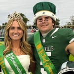 Cloe Shuttleworth crowned GHS Homecoming Queen