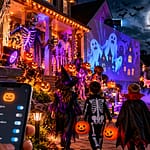 How Technology Has Become Part of Halloween Celebrations