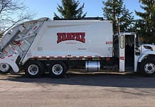 Rumpke will get an early start this week