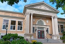 Greenville Public Library Launches New Kids Art Club