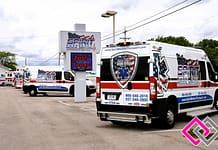 Spirit EMS week-by-week report