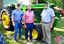 Union City Grain Mill Demo Asbestos Removal Approved