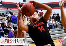 Arcanum Lady Trojans Hold Off Fort Recovery in Tournament Thriller
