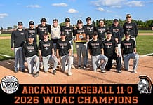Arcanum Runs the Table: Trojans Go 11–0 to Repeat as WOAC Champions