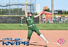 Lady Wave Blank Tippecanoe, Advance to Elite Eight