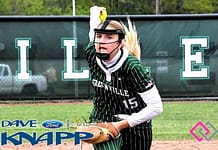 Greenville’s Ella Oswalt Earns All-American Honors