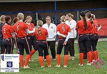Young and Talented National Trail Team Peaking at Tournament Time