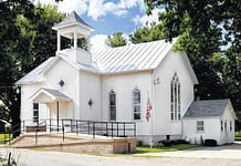 Stelvideo Christian Church to host Ice Cream Social and Cruise-In for the Lord