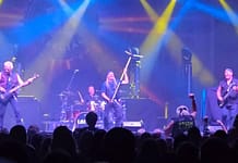 Local rock band reflects on nearly two decades of rocking the stage