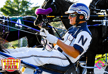 Greenville native Jeff Nisonger reaches 4,000 career harness racing victories