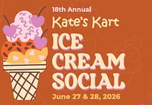 Kate’s Kart 18th Annual Ice Cream Social