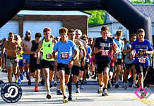 Firecracker 5K brings hometown spirit to Ansonia’s Fourth of July celebration