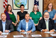 Child Awareness Month Proclamation Signed