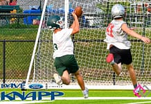 Green Wave building confidence in second year under Channell
