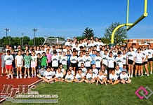 Greenville youth track camp marks 26th year under Plessinger