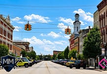 Jeep Rally draws crowd, boosts downtown Greenville