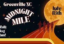 Greenville XC to host Midnight Mile