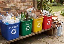 Recycling Award Winner Announced
