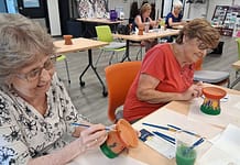 Lots Happening with the Darke County Seniors