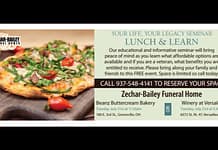 Zechar Bailey to hold July pre-planning seminar