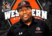 Walton Making His Mark at Western Technical College