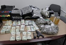 Drugs, cash and a firearm discovered during Piqua search warrant
