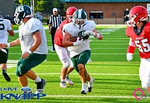 Green Wave closes preseason with 20-6 win over Milton-Union