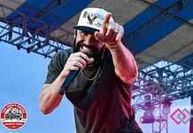 Dylan Scott lights up Great Darke County Fair