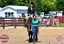 Great Leadline Showdown raises more than $11,000 at fair