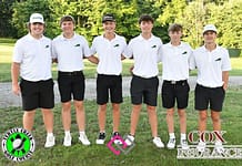 Null fires school-record 67 as Greenville takes third at Arrow Invitational