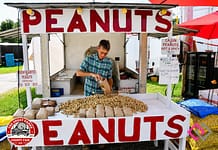 Century-old peanut tradition continues at Darke County Fair