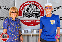 Cotters make fair cleanup an annual homecoming