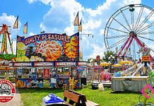 Staying Healthy at The Great Darke County Fair